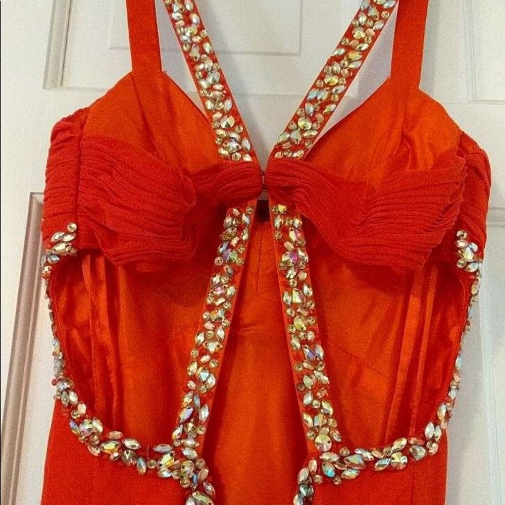 Gown